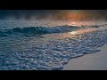 Insomnia Relief ASMR Sea Waves - Soft Crashing Ocean Sounds for Deep Sleep and Full Relaxation