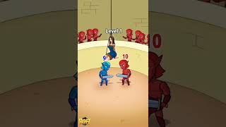 Mighty Party Hero Rescue Hero Wars latest game ads '108' only Math can save her! LOVE HELP! 16+ screenshot 2