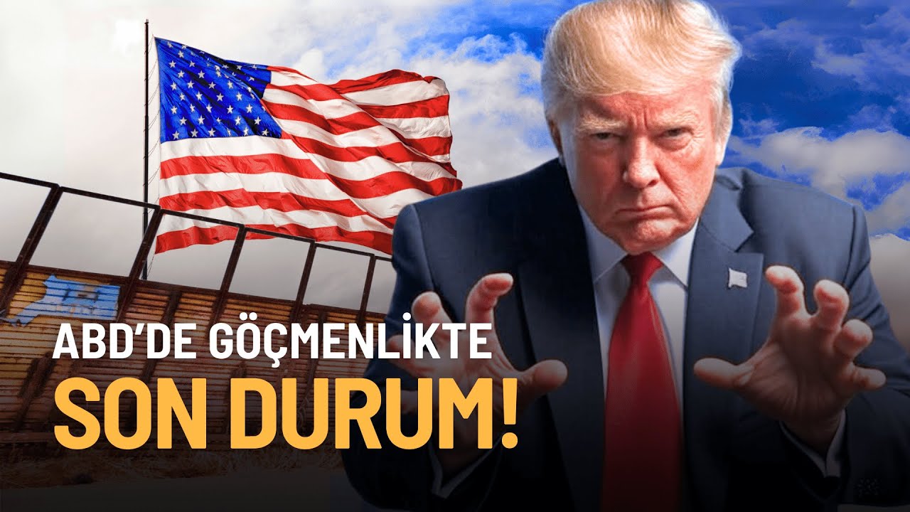 Amerika’da Göçmenlikte Son Durum: Neler Değişti, Neler Vaat Ediliyor?