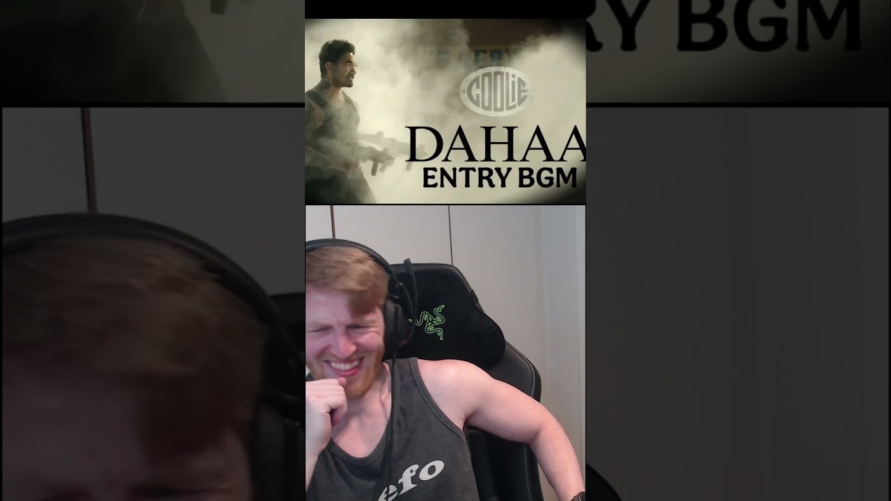 Coolie - Aamir Khan Entry Bgm | Dahaa Entry Bgm | Coolie | Anirudh | Tamil BGM