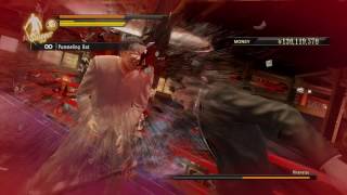 Yakuza 0 - They Won't Mind Trophy