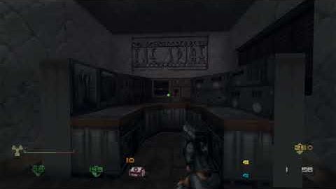 Ashes 2063 Reshade RAY TRACING GI - gameplay END