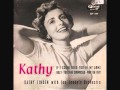 Kathy Linden - If I Could Hold You in My Arms (1958)