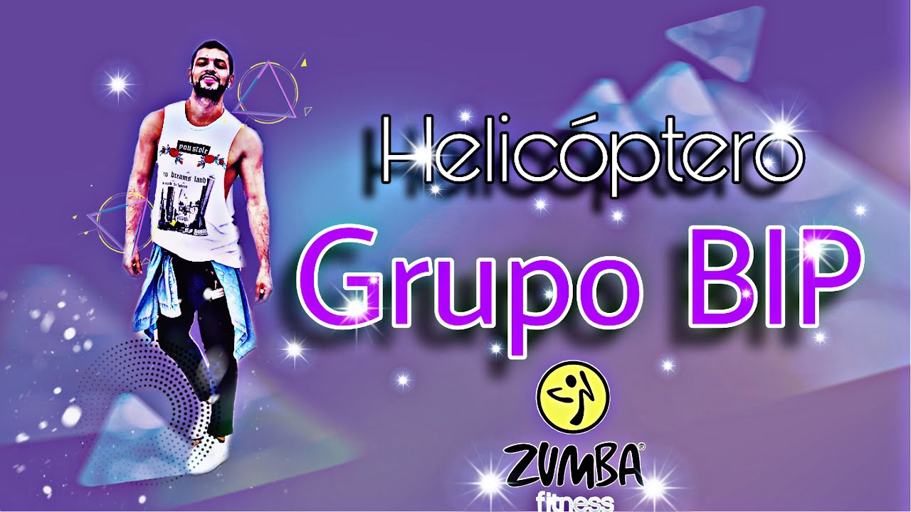 #Zumba , helicopero by BIP #WEDANCE4ALS bachata dance