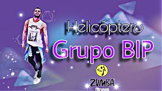 #Zumba ,  helicopero by BIP #WEDANCE4ALS