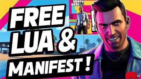 How to Download Lua and Manifest Files for Free in 2025 | 2025 Lua and Manifest Tutorial