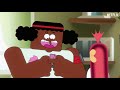 Meet JJ Pinky S Best Friend Pinky Malinky Netflix 