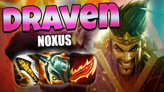 Draven True Damage 3-Star Gameplay | TFT Set 16