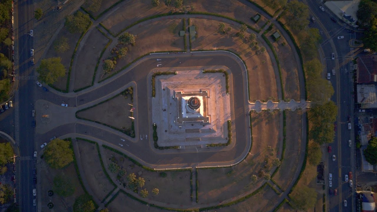 Monumento de Santiago, República Dominicana.