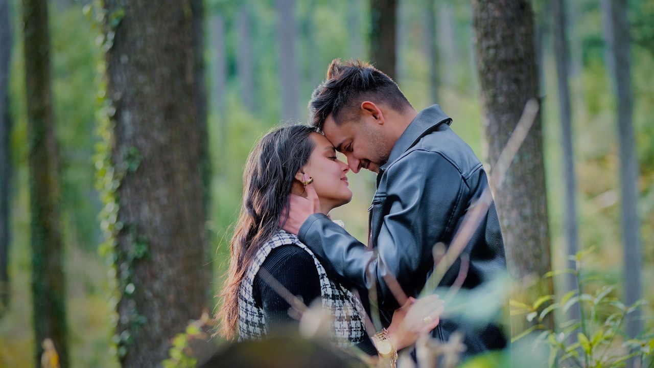 Till I Found Her | Pre Wedding Film | Saurabh & Sharan | Wedding Zam