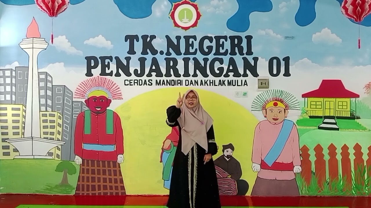 LOMBA CERAMAH ISLAM  PENTINGNYA BERBAKTI KEPADA ORANG TUA 