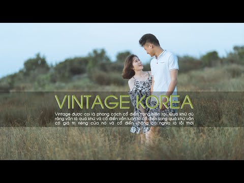 Video Blend màu Vintage Korea cổ điển lãng mạn bằng Camera... - youtube