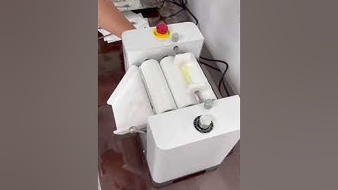 Three Roll Mill Machine#grindingmachine