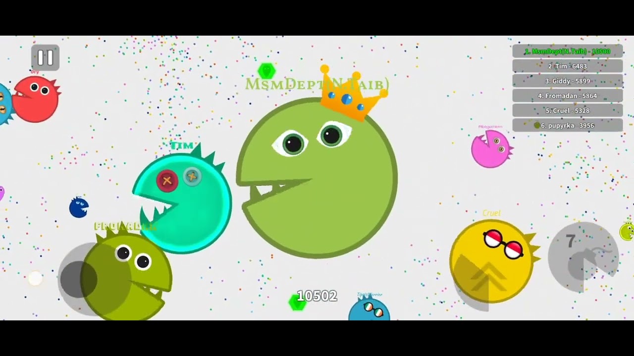 Soul.io Gameplay part 3