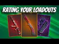 Rating insane viewer loadouts in cs2 the best skins knives and gloves in cs2