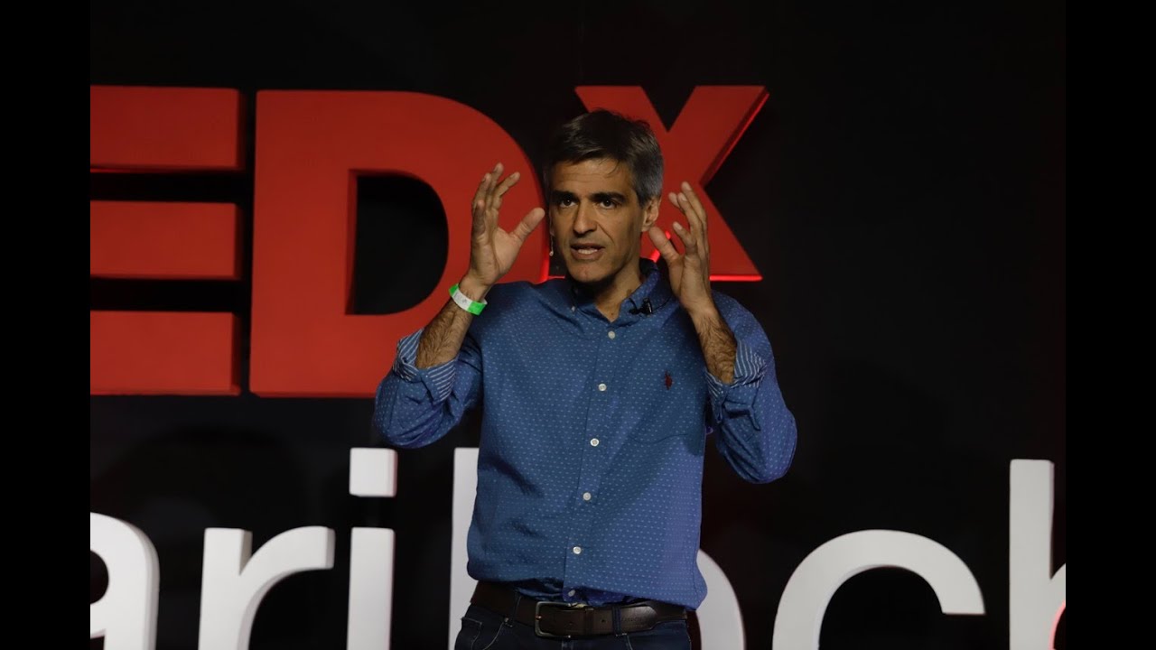 La prevención de la ceguera | Charla TEDxBariloche por Santiago González Virgili – Video