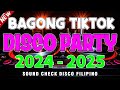 Mashup nonstop remix 2024  tiktok remix viral 2024  disco filipino trending dance