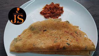 புரோடீன் தோசை / ஹெல்தி ப்ரேக் ஃபாஸ்ட் /   Fathima's kitchen Tamilnattu samayal/ அடை தோசை