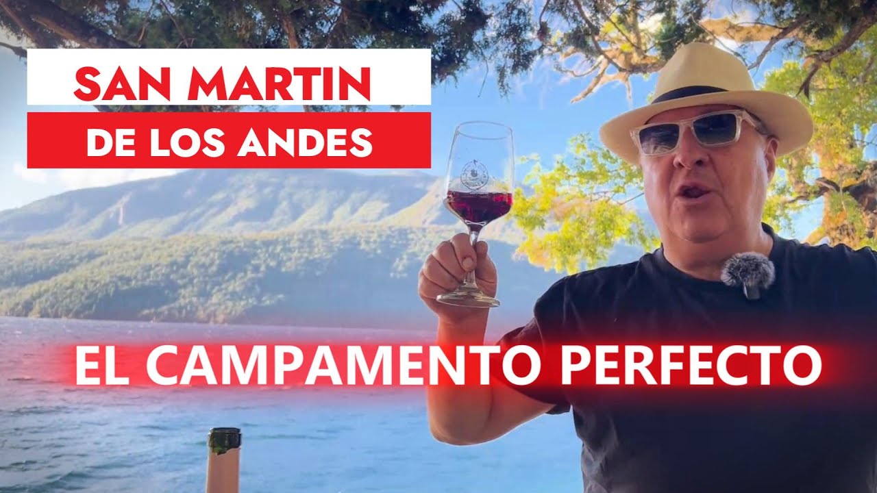 Campamento en Quila Quina: trekking, cocina y vino patagónico