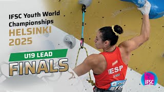 U19 Lead finals | Helsinki 2025