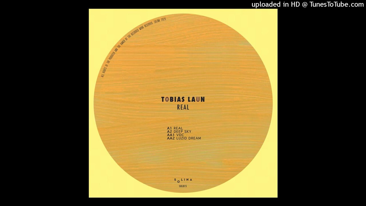 Tobias Laun - Real (Original Mix) [SOL015]