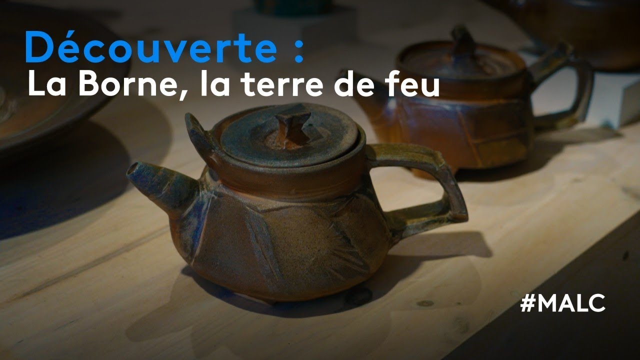 Découverte : La Borne, la terre de feu
