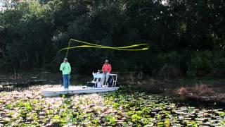 Casting lessons with Flip Pallot