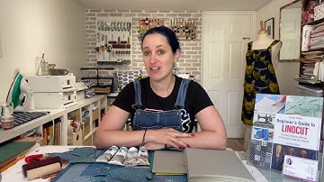 Learning Linocut - A Beginner’s Guide to LInocut (Online Course)