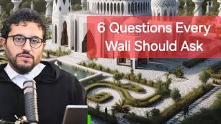 Download Lagu 6 Questions Every Wali Should Ask A Potential Husband | Sh. Shadee El Masry MP3