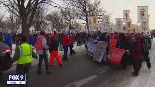 Minneapolis, St. Paul teachers unions could vote to strike this week | FOX 9 KMSP