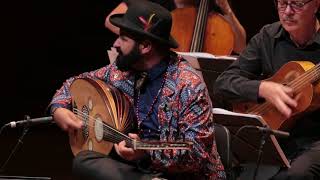 Oud - Vivaldi Four Seasons Summer 3rd Movement - Joseph Tawadros, Richard Tognetti & the ACO Resimi