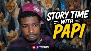 STORY TIME WITH PAPI Full Stream Highlights