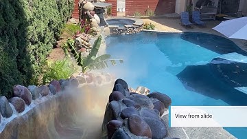 Misting System Backyard Oasis Installed by Advanced Misting Systems