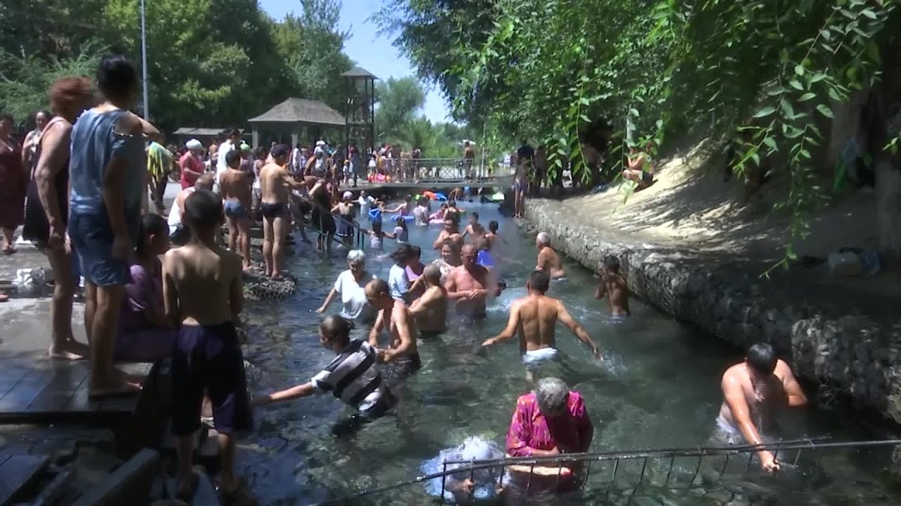 Шымкент  Кочкор ата (Кошкар-ата) Отсюда начинался город Шымкент