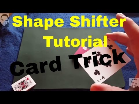 David Blaine Card Trick Revealed