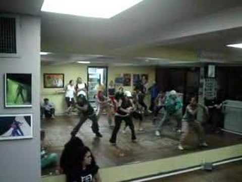 Clase Hip Hop Rhythms