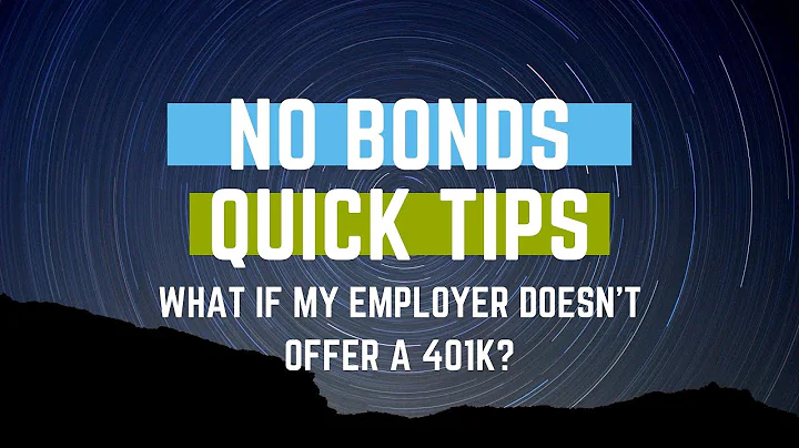 What If My Employer Doesn't Offer A 401K? | Beck Bode Finance Quick Tips 14