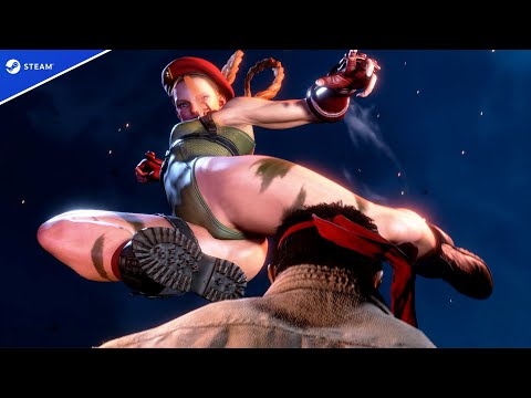 Apparently ESPN Wasn't Fond Of Cammy's Street Fighter V Thong For EVO 2017