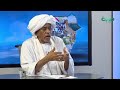 شاهد تعليق ضيف البرنامج على رسالة ترك لأصحاب مسار الشرق المشهد السوداني 