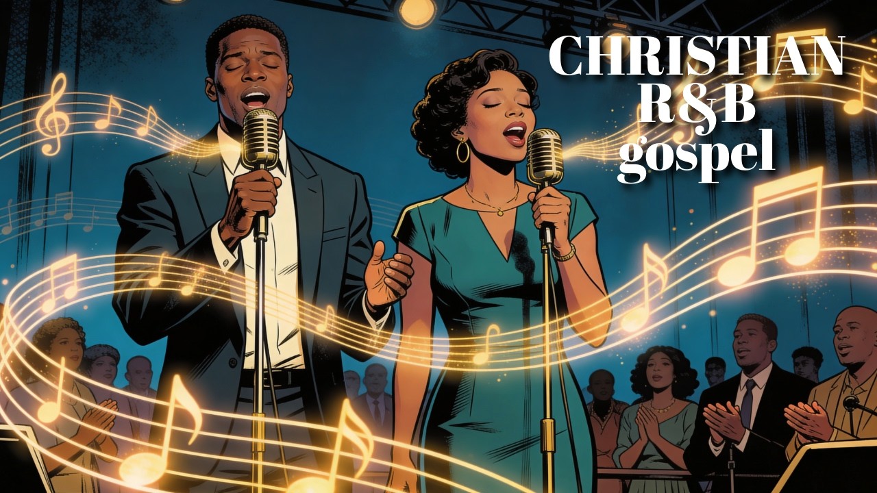 Light in the Night Psalm 27 Inspired  Gentle Blessing Choir Worship