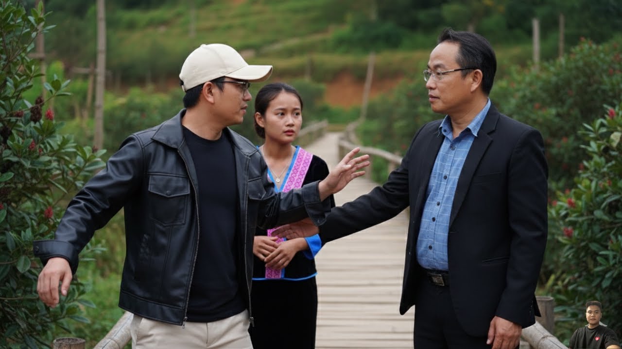 James Decides to Face His Father – The Upcoming Business Trip Will Change Everything! #lytudiep