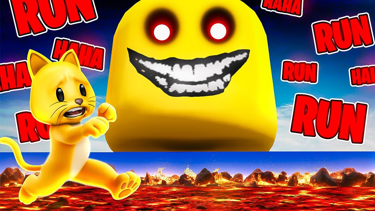 ROBLOX SIMON SAYS.. OR DIE!! [Scary HORROR]