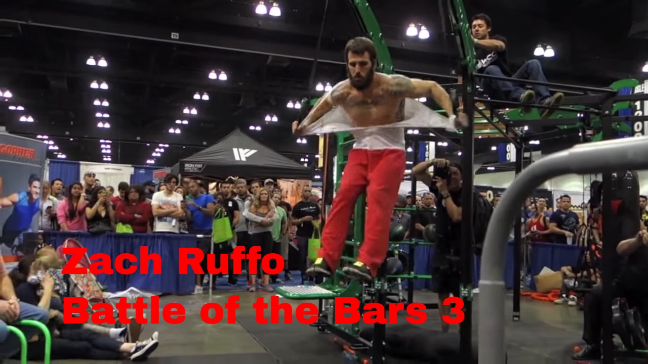 Zac Ruffo Battle of the Bars 3 : Zach Ruffo vs. Ricardo Hurtado | Thats Good ...