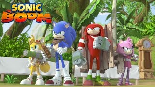 Sonic Boom | La malédiction de l'élan qui louche
