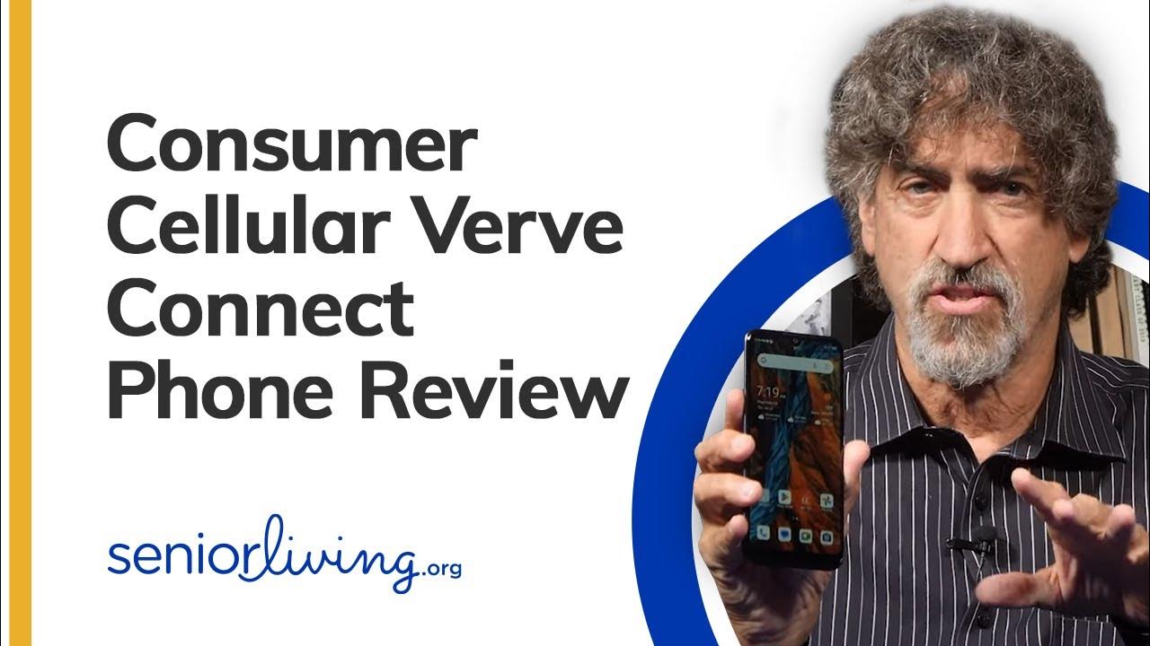 Consumer Cellular Verve Connect Phone Review YouTube
