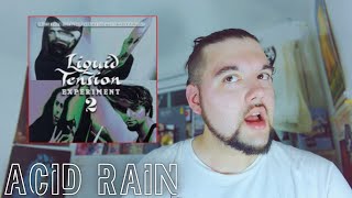 Drummer reacts to "Acid Rain" by Liquid Tension Experiment