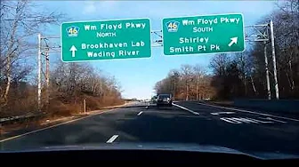 Lazy Drive Out To Eastern Long Island, New York