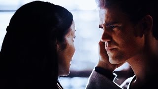 Stefan and Lily (TVD score) [6x18]