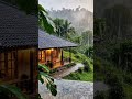 ASMR RAIN - Mind Calming Rain Healing Mountain Retreat Creek Sleep Aid Serenity #asmr #relaxing #fyp