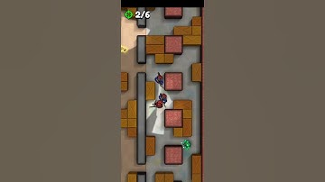 hunter assassin  level 34 part 1 game play walkthrough part 1 #shorts #youtubeshorts #ruby games#